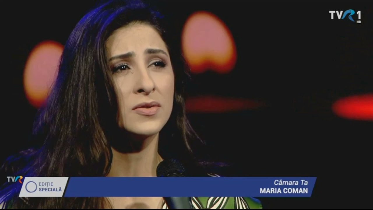 Maria Coman – Cămara Ta (@TVR1)