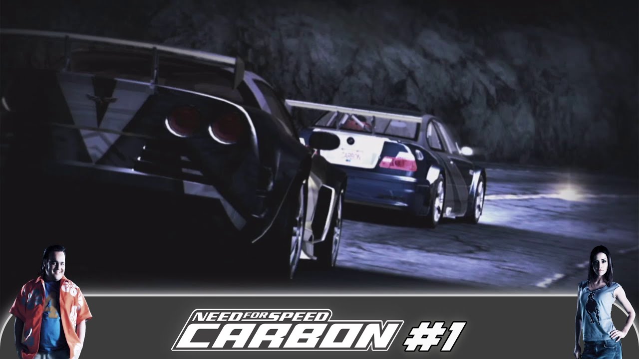 Need for Speed Carbon Playthrough | Part 1 | [PS3 - HD] (No Commentary)