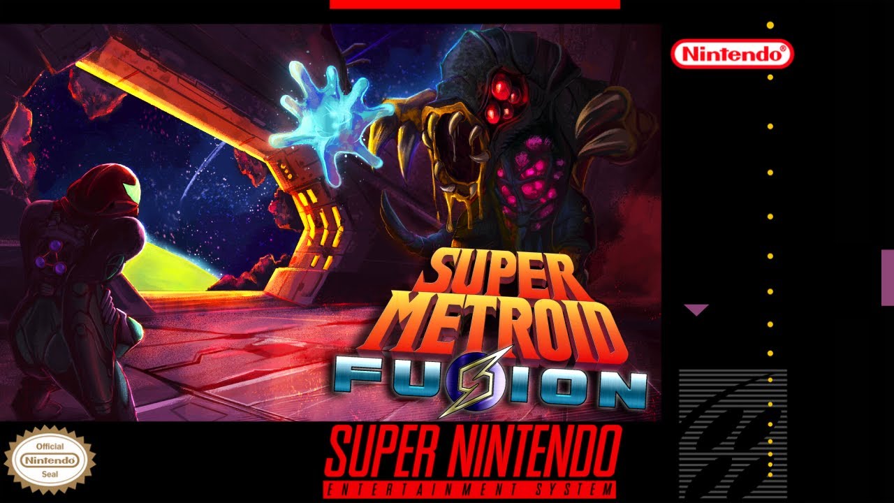 How FAST Can A Casual Super Metroid x Fusion Fan SpeedRun To Completion?!