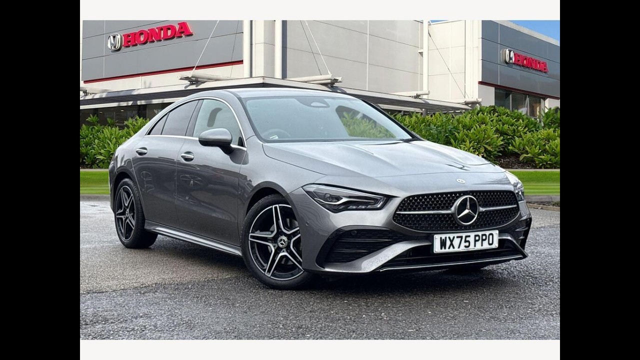 Подержанный Mercedes-Benz CL 180 AMG Line Executive 4dr Tip Auto | Swansway Honda Stockport