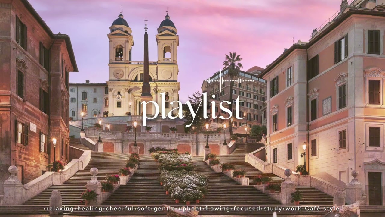 ☕ Relaxing Jazz Cafe Music – Smooth Jazz Piano & Saxophone for Study, Work, Relax