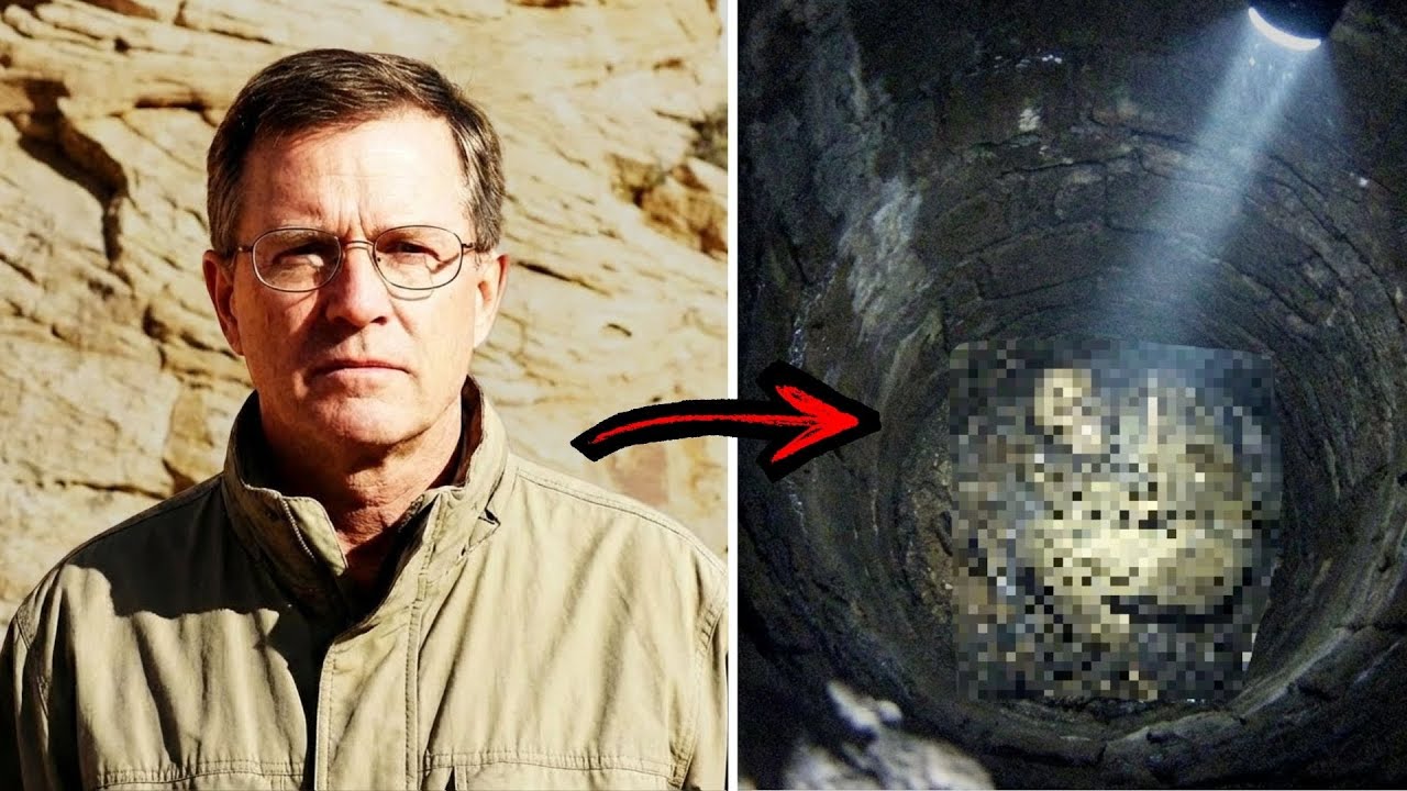 Geologist Vanished in Great Basin — Found 3 Years Later in Dry Well Surrounded by Scratches