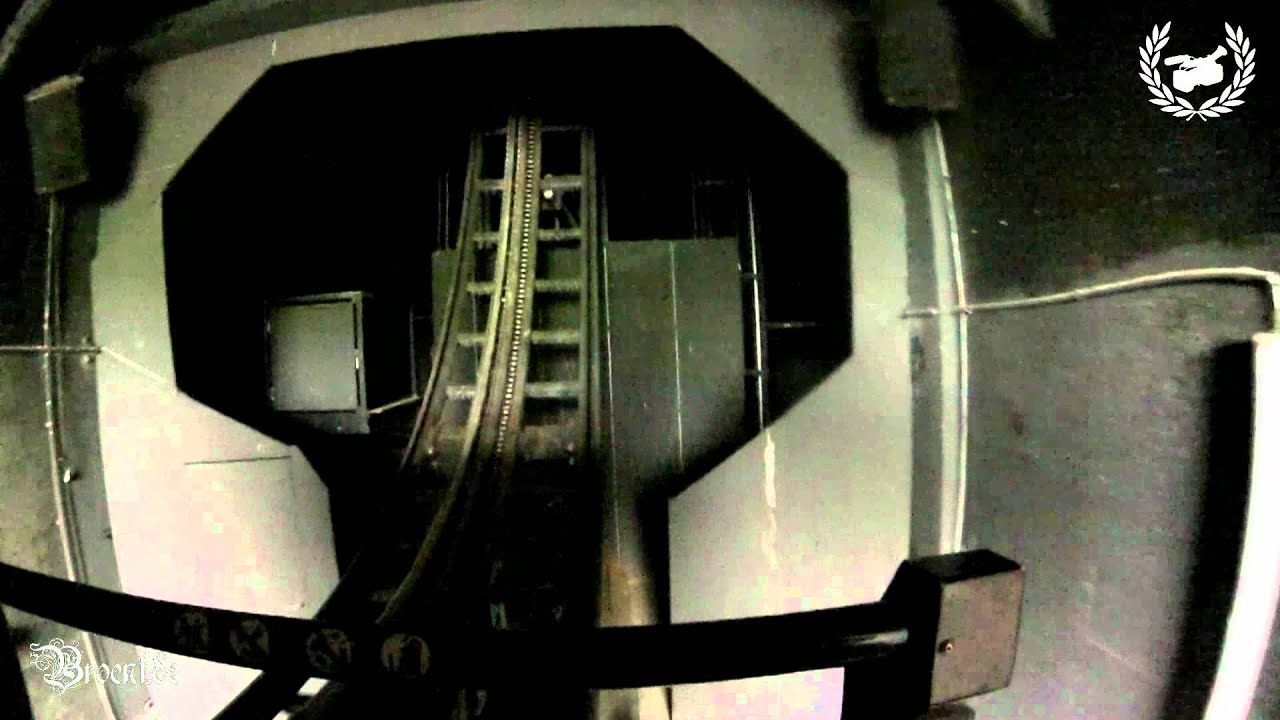 Fluch von Novgorod Onride Hansa Park 2012 - HD