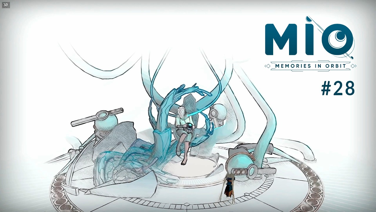 [MIO] #28 - Дебби, освобождение Мэл, босс Шии, вторая концовка, Зола, Земля обетованная
