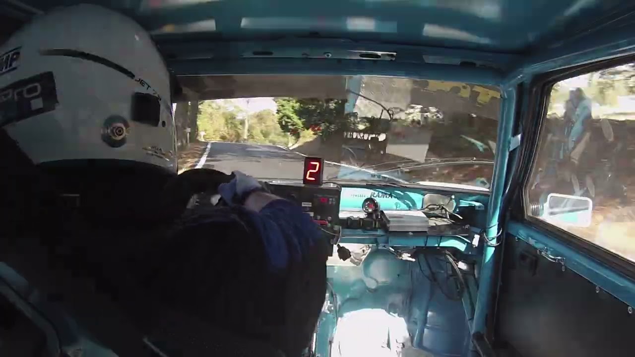 Coppa Romagna Slalom Borgo Tossignano Marco Tabanelli Fiat Uno Turbo