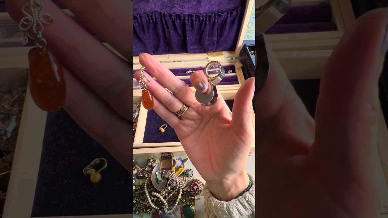 Sort jewellery with me