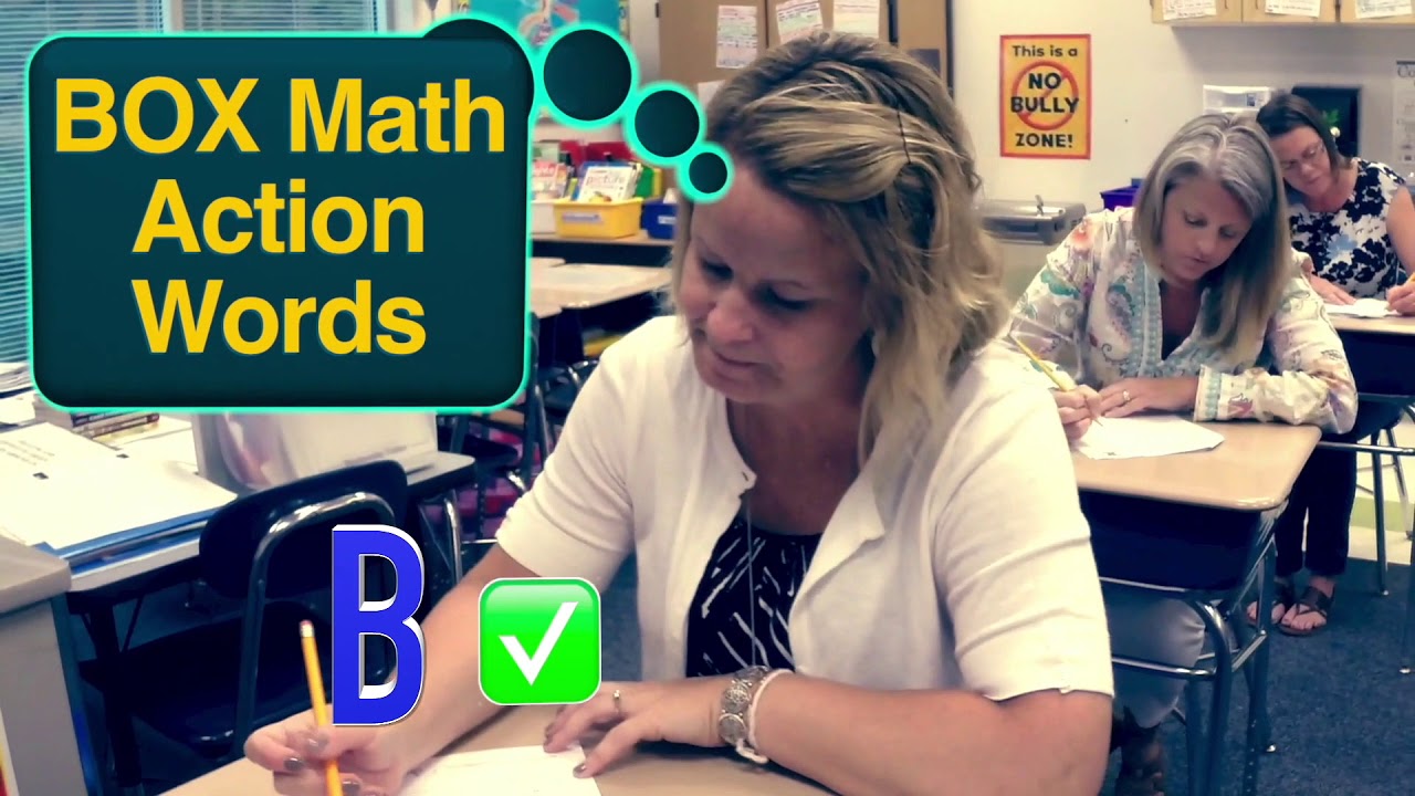 Lacy Elementary (WCPSS) NC EOG Test Strategies Teacher Parody