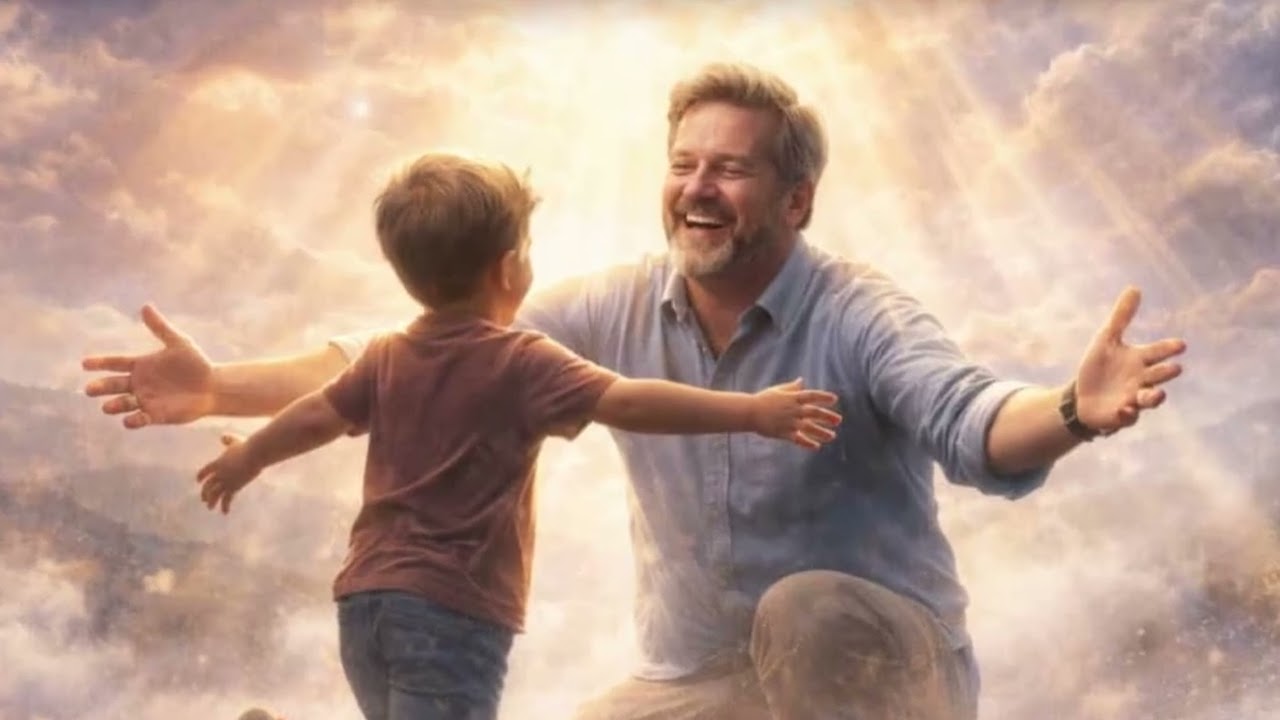 Back to the Father’s Arms (Official Lyric Video) – MI Sound Gospel