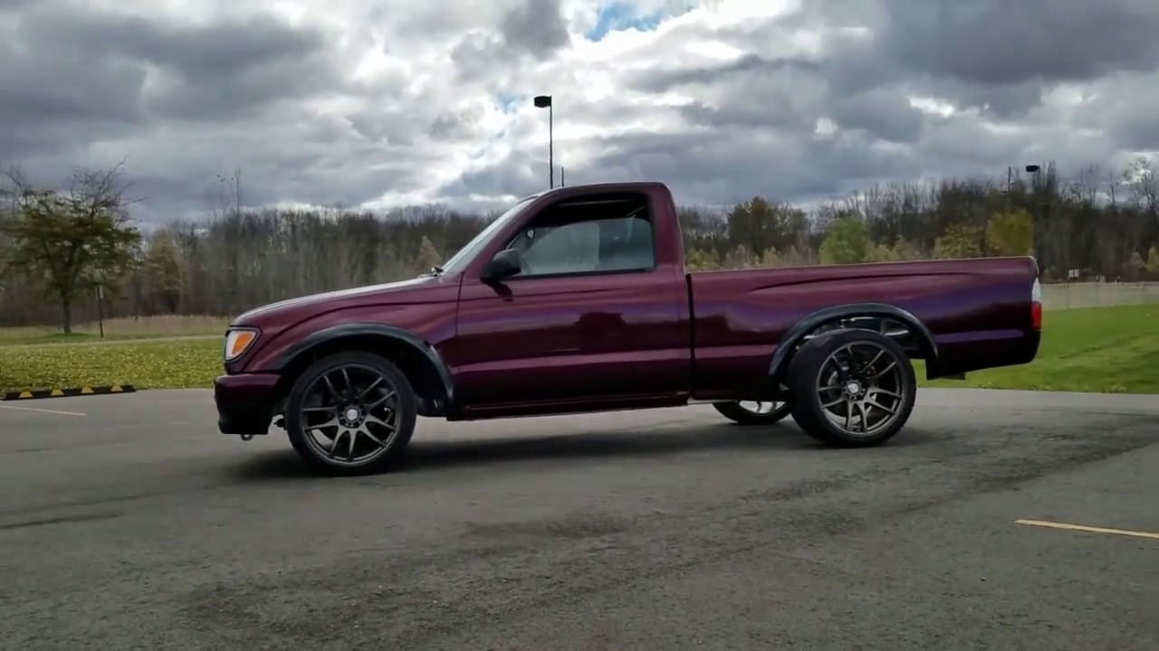 ls1 v8 tacoma