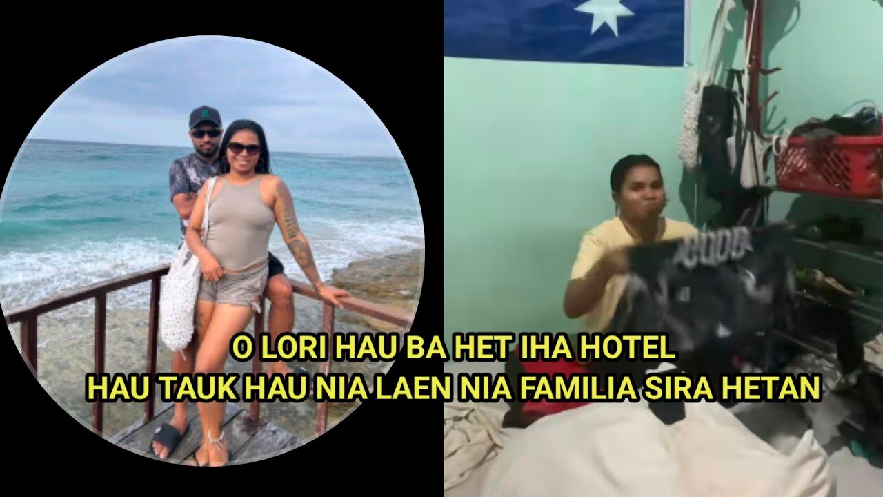 Maun ida Atu Fo $500 Ba Bin Ne Hodi Ba H&pound;t iha Hotel