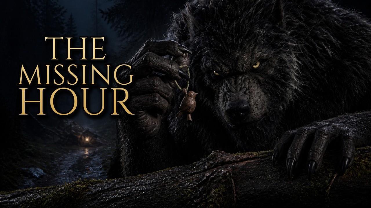 The First Moon: The Missing Hour | Werewolf Fantasy