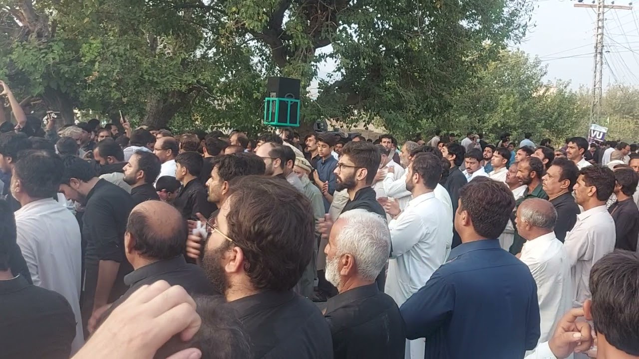 Kohat chehlam jaloos 2021