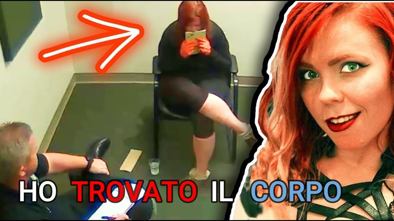 L'inquietante caso di Melissa