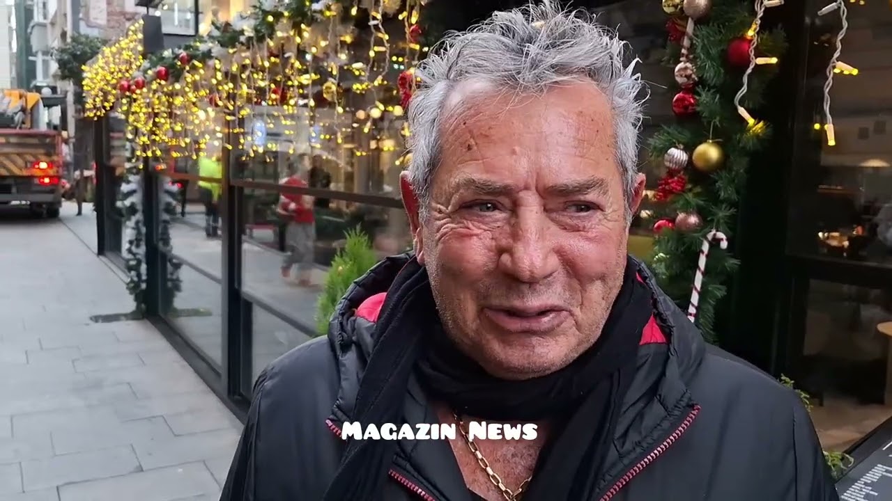 Sinemanın Efsanesi Salih Güney yıllar sonra görüntülendi! Güney şimdilerde ne yapıyor??