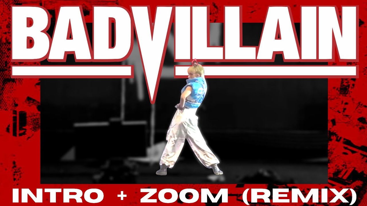 🏆 BADVILLAIN (배드빌런) - Intro + ZOOM (Remix) (Dance Cover by Jeffry) @ KPOP YOUTH FESTIVAL
