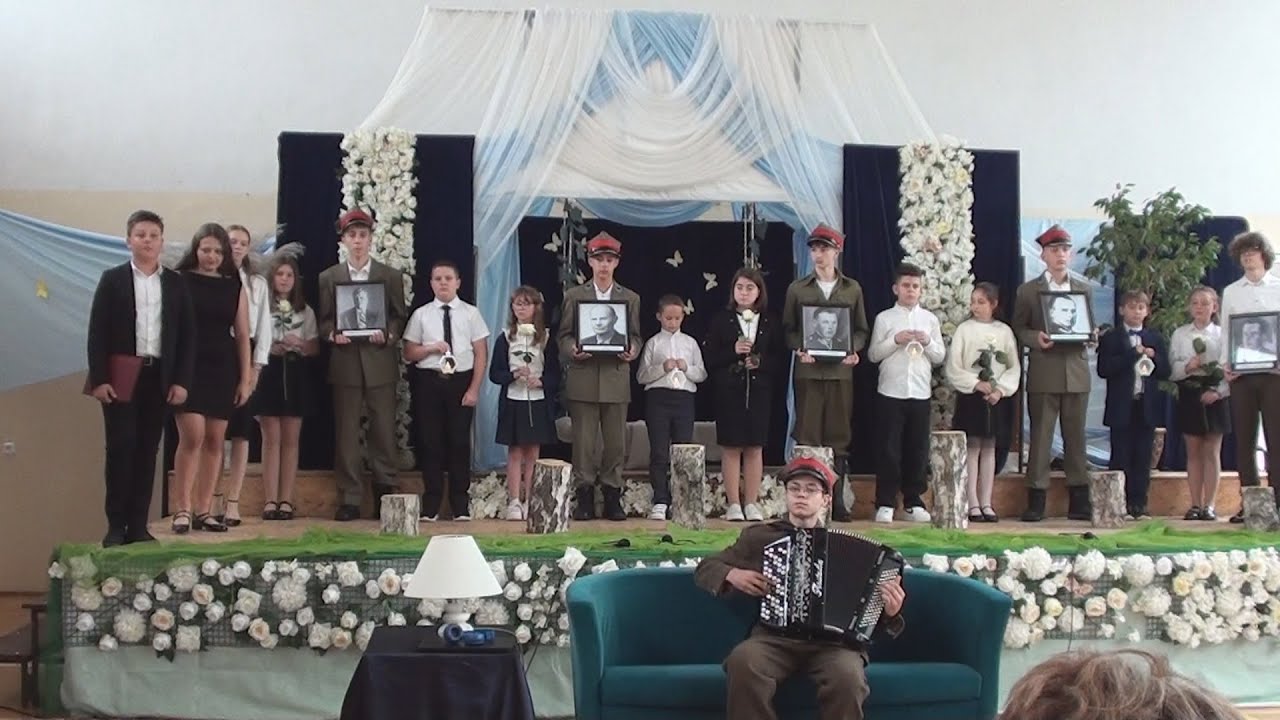 Święto Patrona SP w Krasnobrodzie 