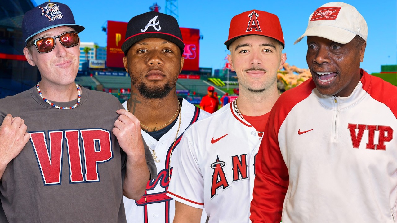 We Got EXCLUSIVE V.I.P Field Access For The First Time This Season!