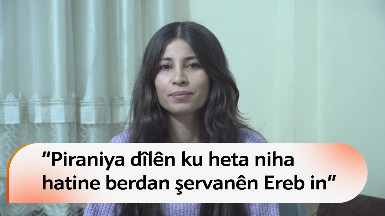 “Piraniya dîlên ku heta niha hatine berdan şervanên Ereb in”
