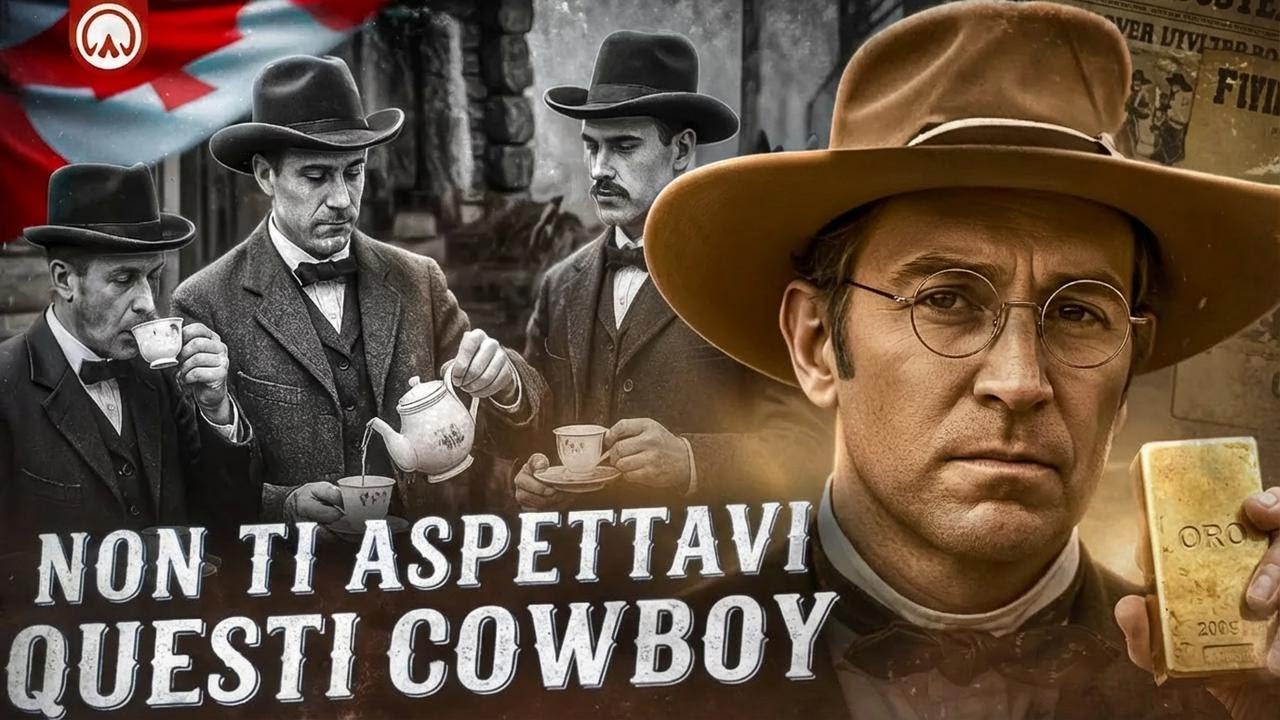 Il Canada ha vissuto il suo Far West?