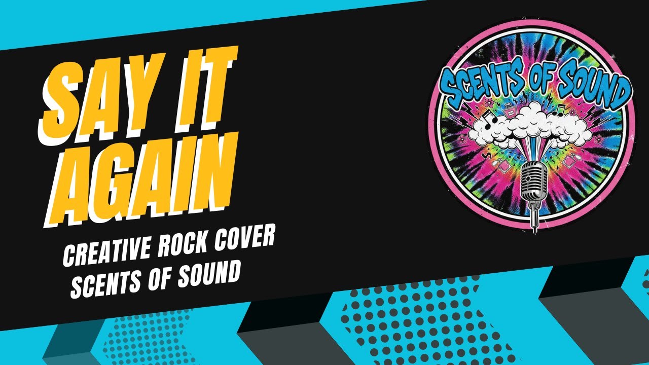 Say it Again Marie Digby rock version