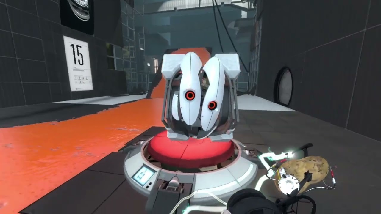 Portal 2 EP 18