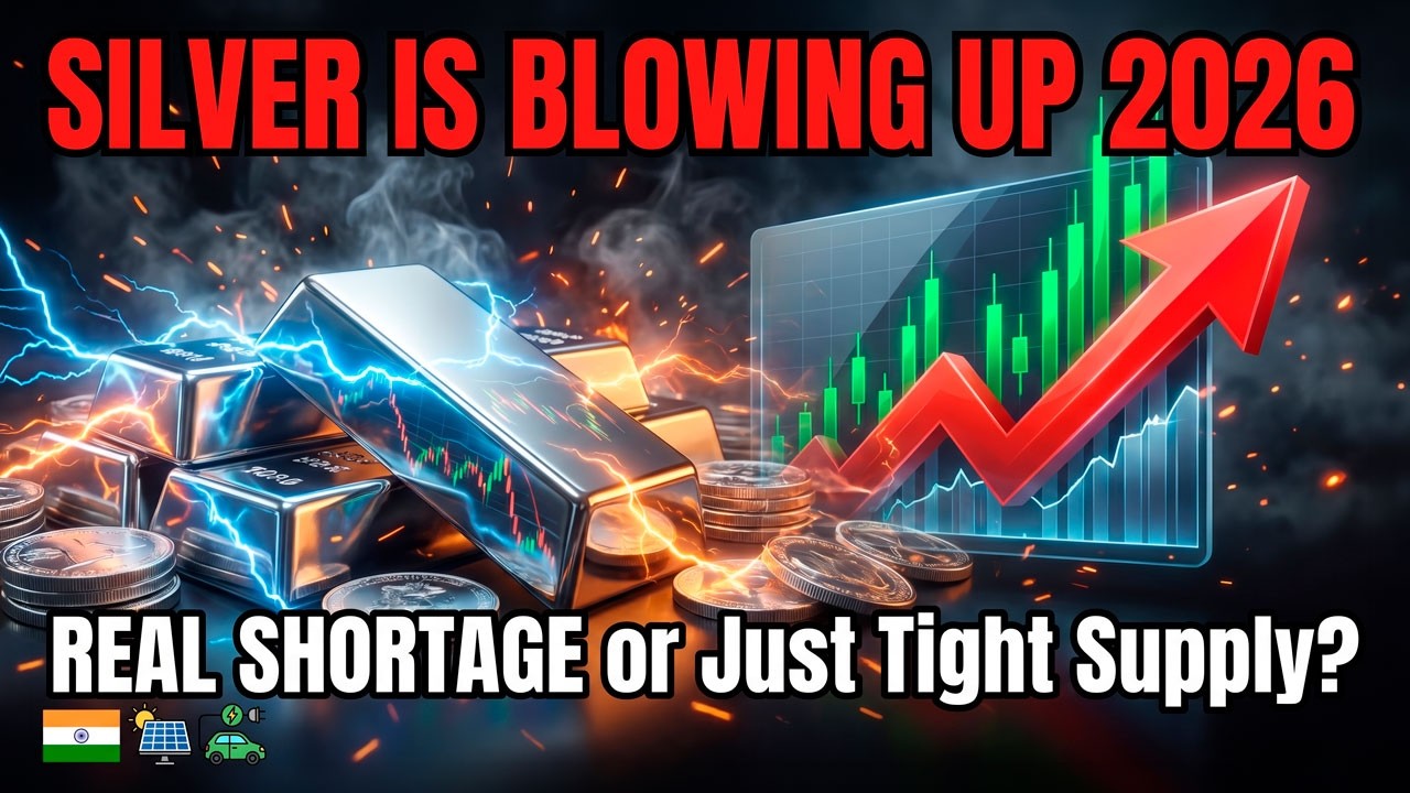 Is There a Silver Shortage in 2026?