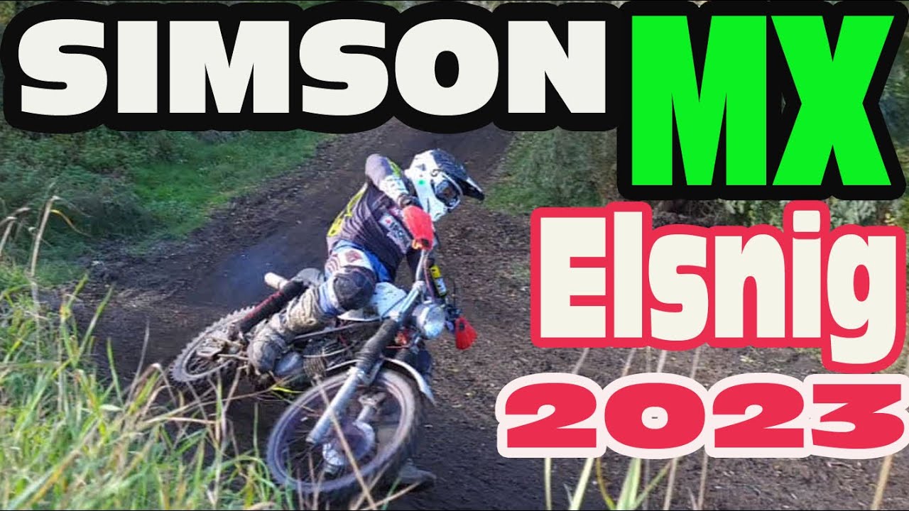 Simson Endurocross Elsnig 2023
