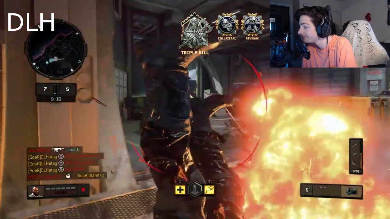 THE BEST SNIPER CLIP ON BO4!!? (Top 5 Plays #91)