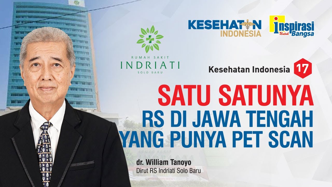 BISA BERKEMBANG SAMPAI 400 BED (Kesehatan Indonesia - 17)