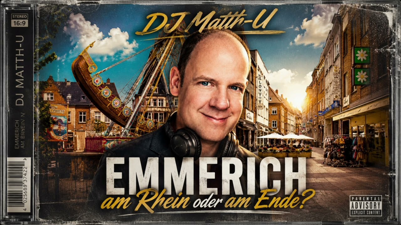 Matth-U - Emmerich am Rhein oder am Ende ?