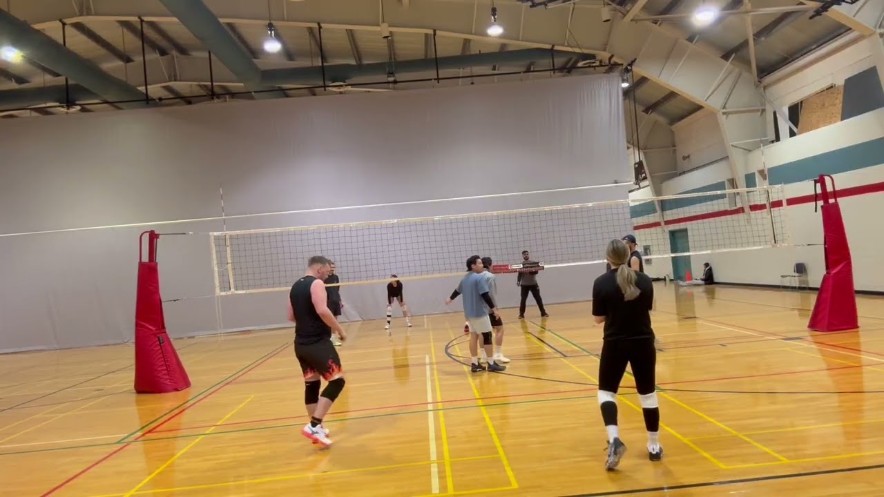 Invado Oshawa Jan 18th Volleyball Tournament : Volley Setters vs Killin’ For Cash