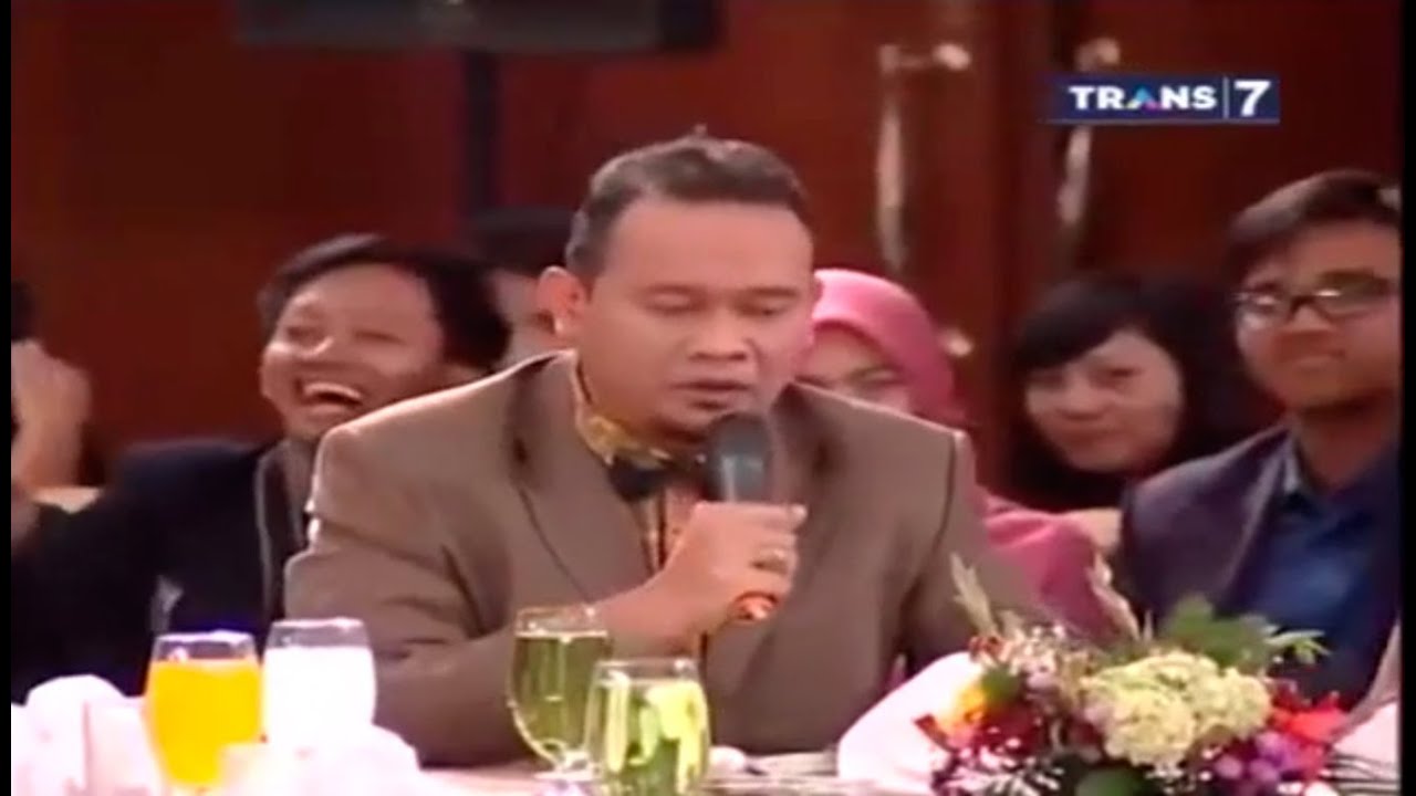 Cak Lontong - Lirik Lagu Campur Aduk - ILK 25 Februari 2014