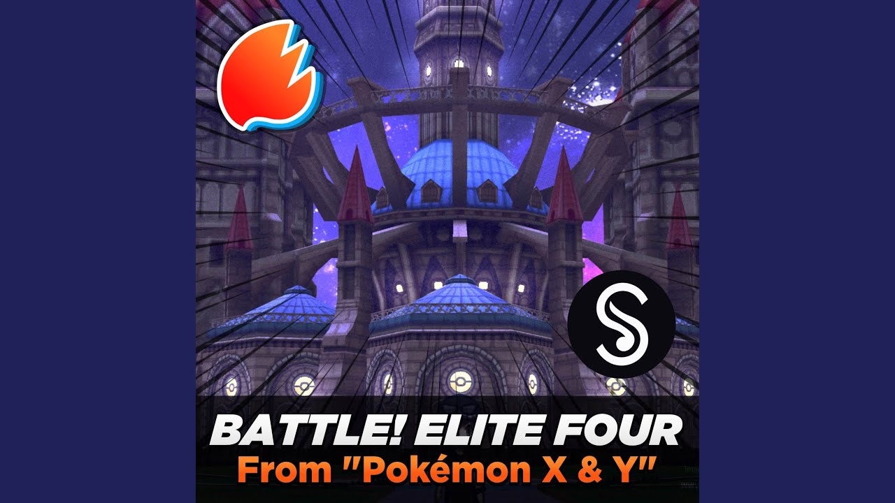 Battle! Elite Four (From 