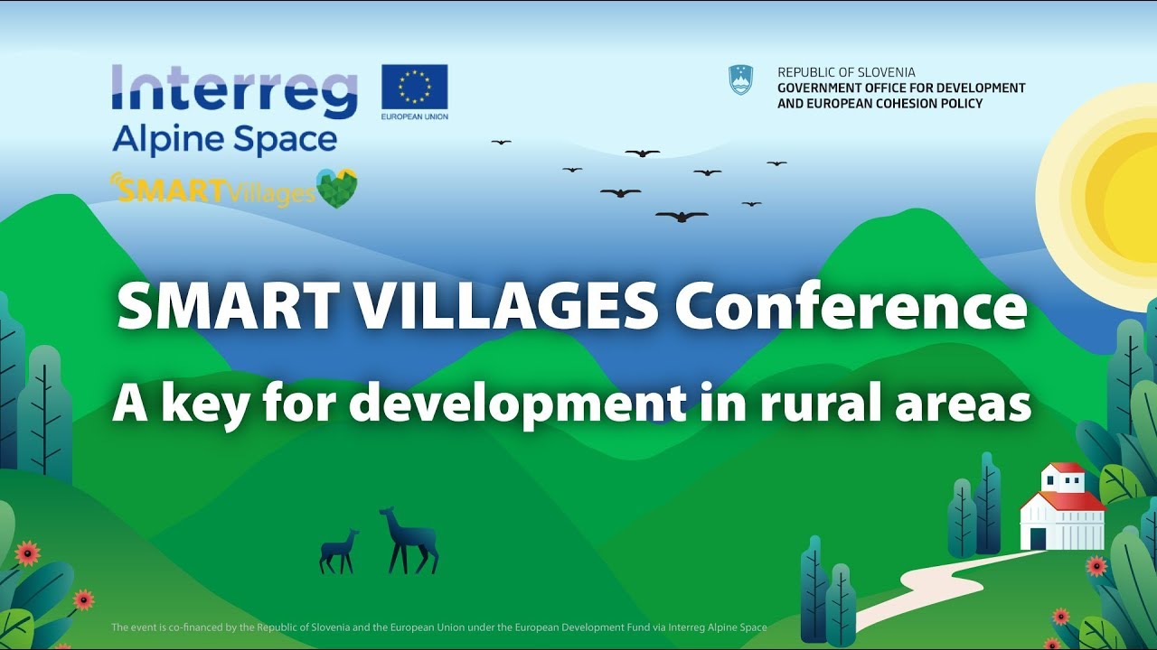 SMART VILLAGES Conference