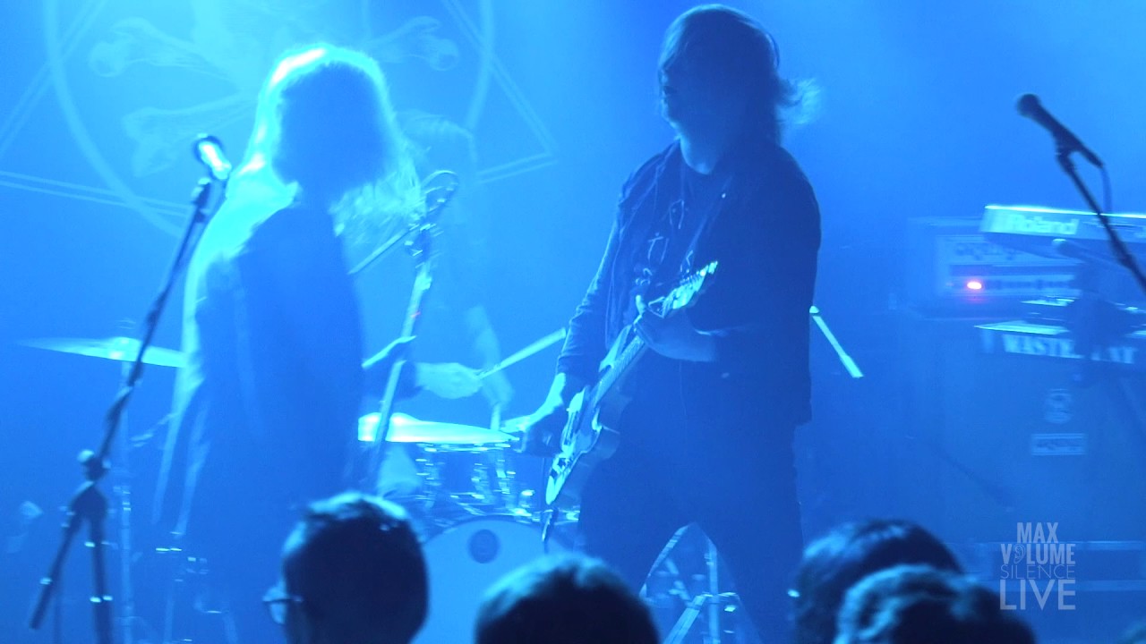 ORANSSI PAZUZU live at Saint Vitus Bar, May. 26th, 2017 (FULL SET)