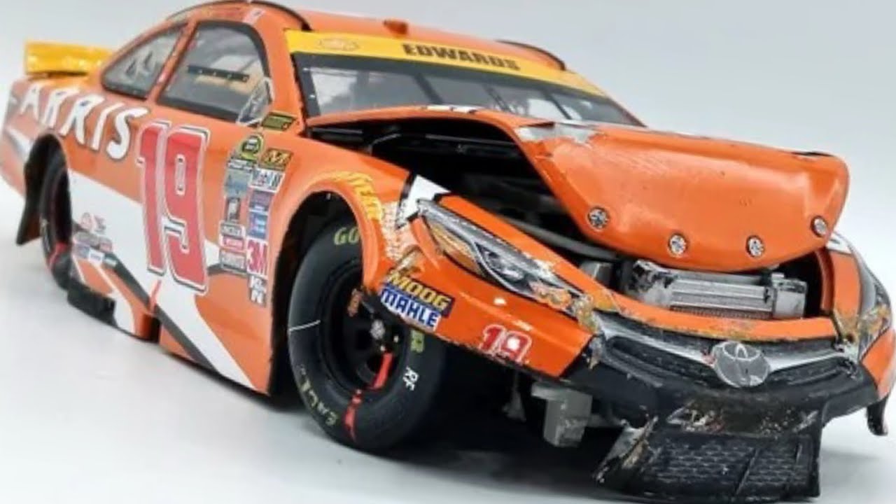 NASCAR Best Custom Diecasts 12