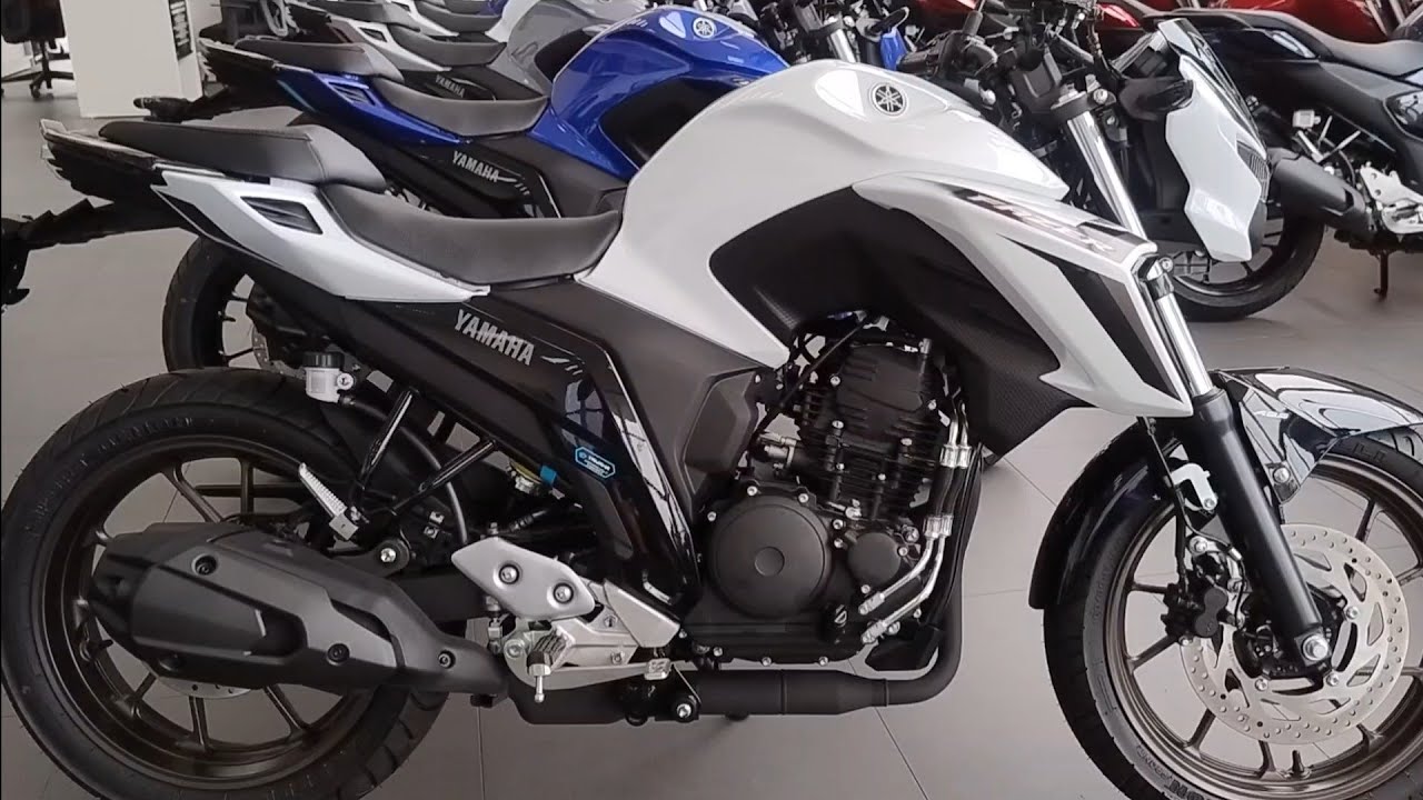 🔥  YAMAHA FZ25 CONNECTED 2026  VALE A PENA? – REVIEW COMPLETO E CURIOSIDADES!