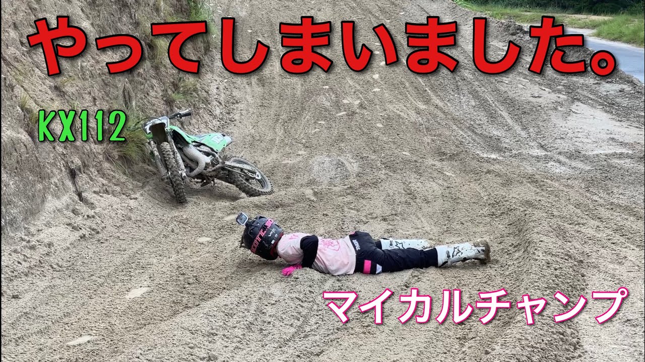 【悲劇】ただ楽しく走っていただけなのに。