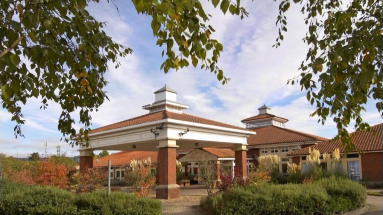 A Place Away From Home | Hilton Maidstone #weekendtrip #travel #travelvlog