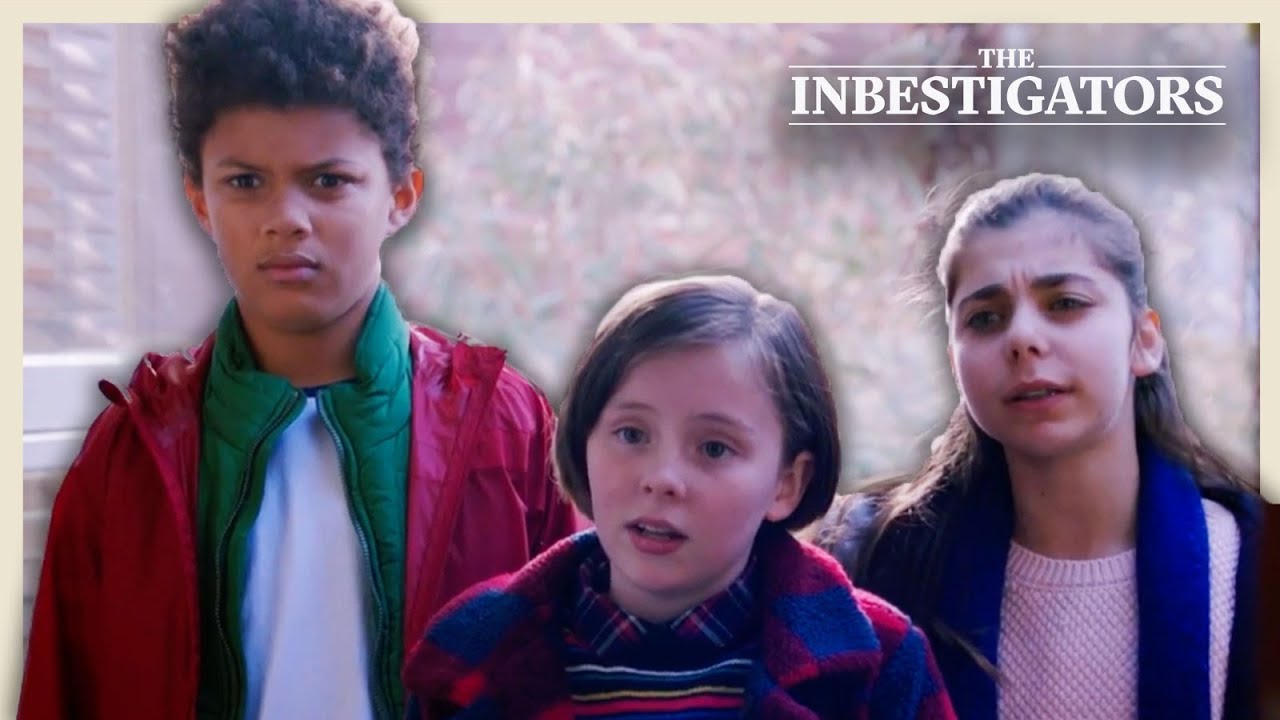 The Inbestigators Are on a Mission To Catch a Drone Thief!
