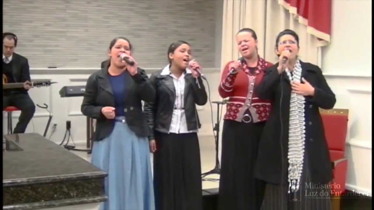 O Preço Pagarei - Irmãs Sara, Nayara, Sandra e Sueli
