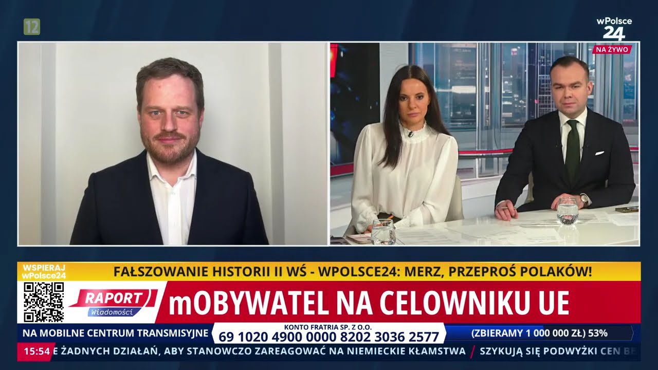 mObywatel na celowniku Unii Europejskiej. Cieszyński. Raport