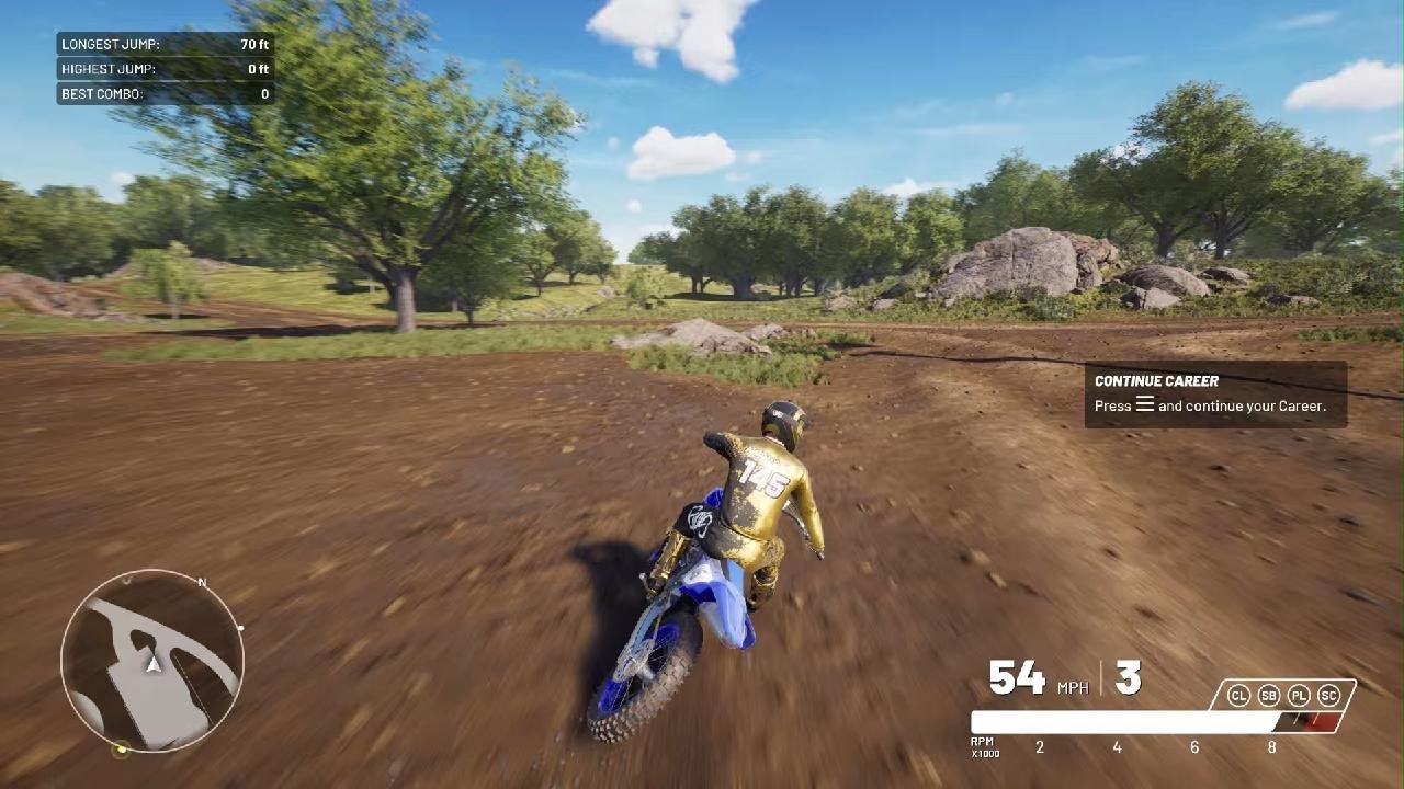 MX vs ATV Legends