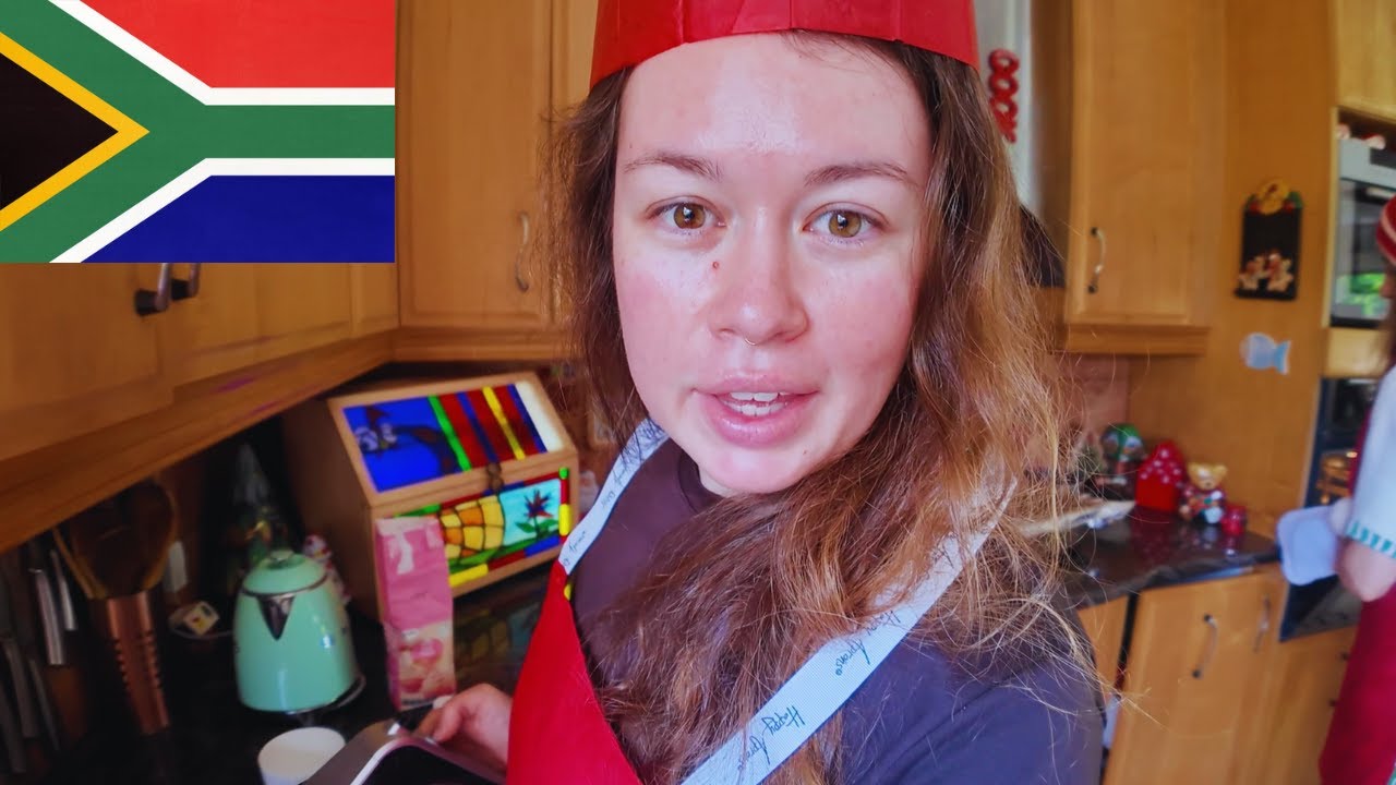 it's Christmas day here in South Africa, soo happy to be home