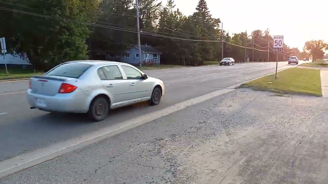 Walking Around Fort Frances - Fort Frances, Canada