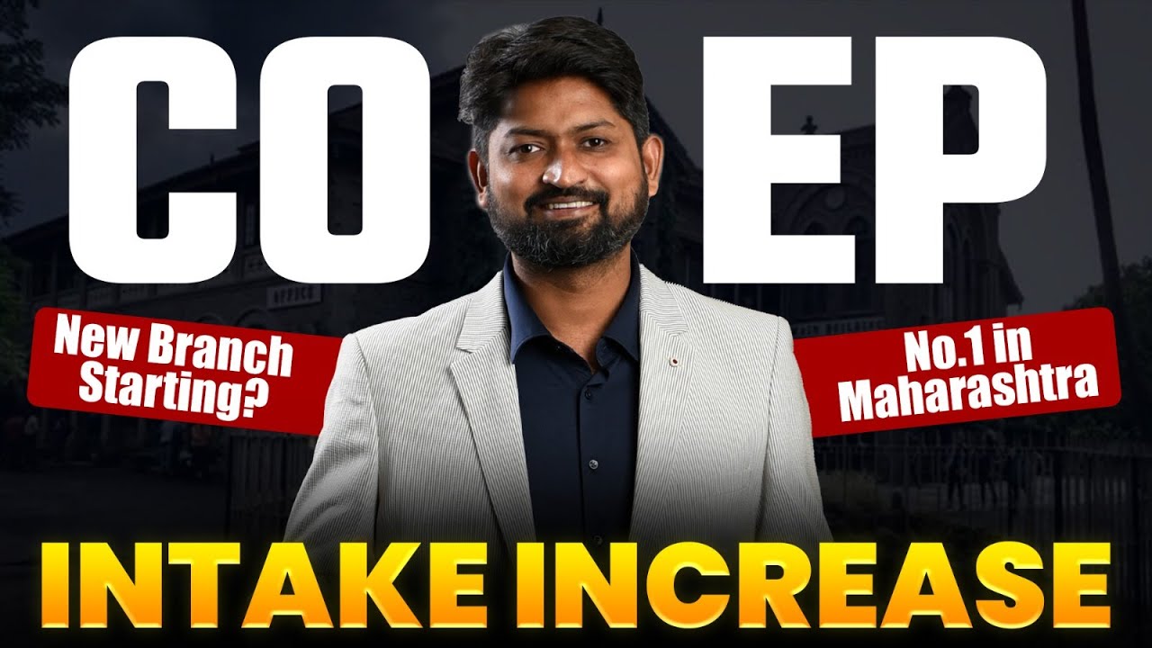 COEP Pune 2025 &ndash; Branch Cutoffs, Placement Stats, Fees & Intake | GanitAnk Explained