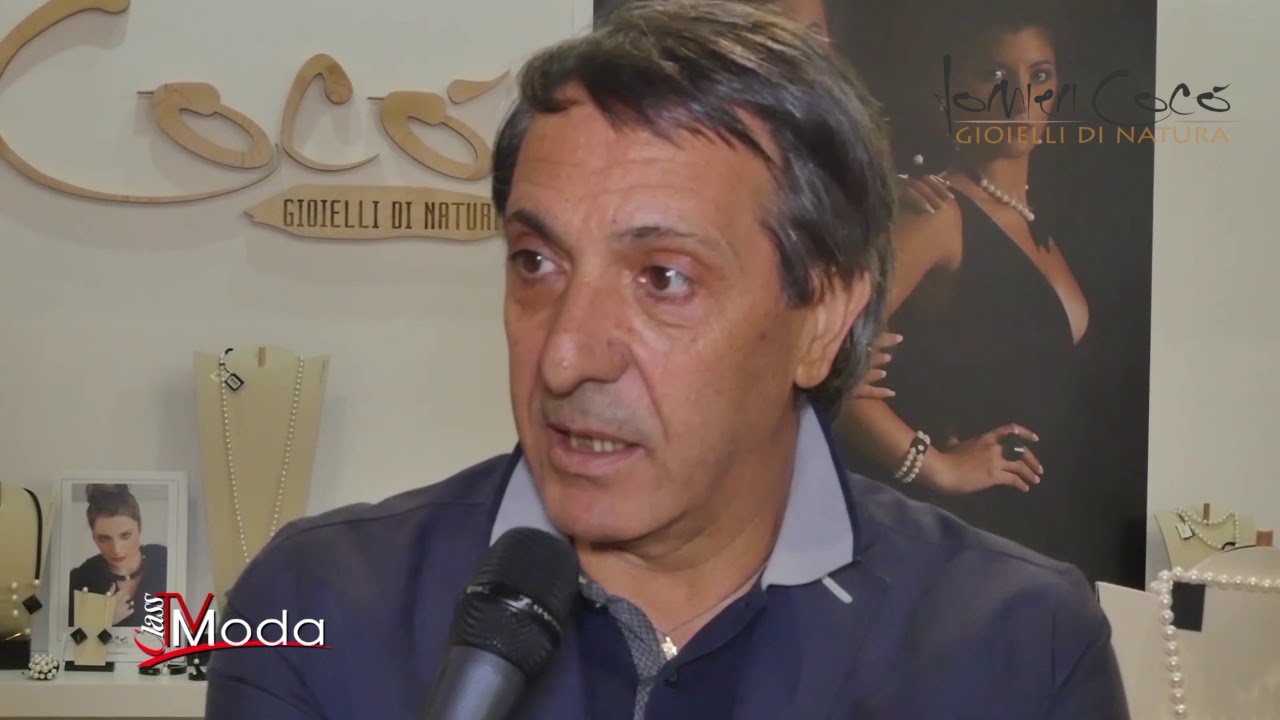Fornieri Coc&ograve; Gioielli di Natura - Homi Milano 2018