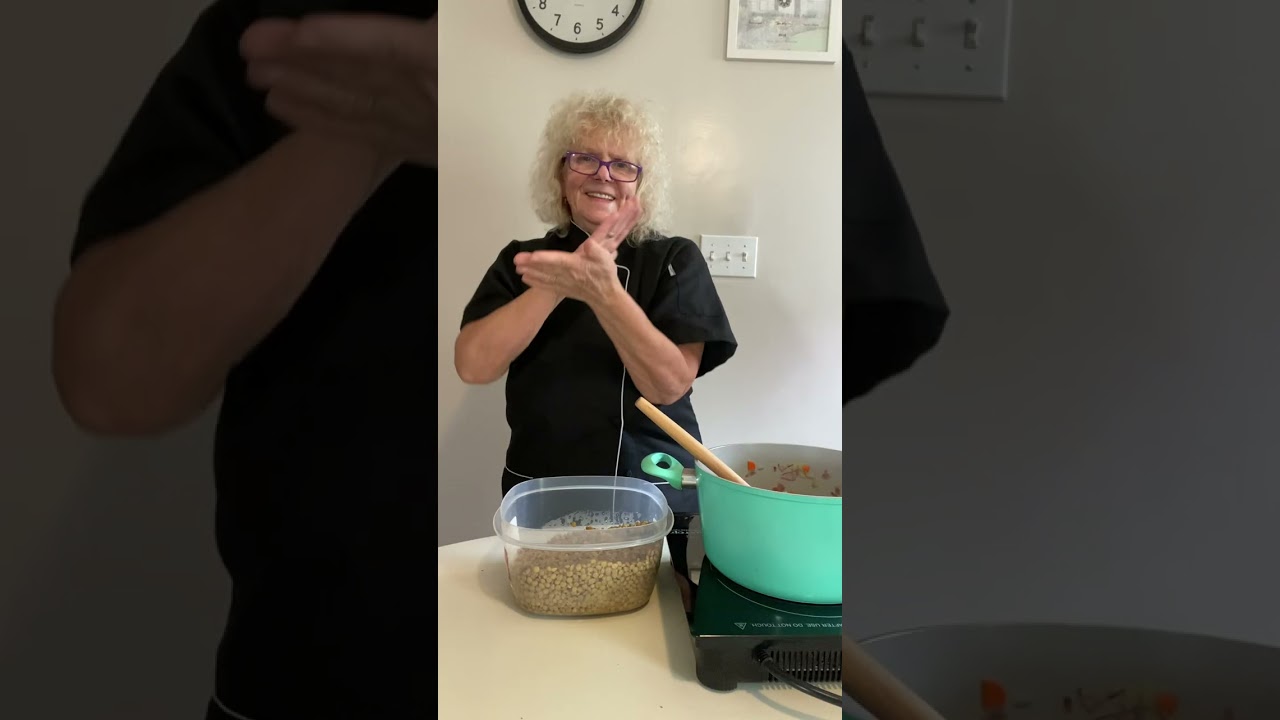 Lentil Soup 🥣 