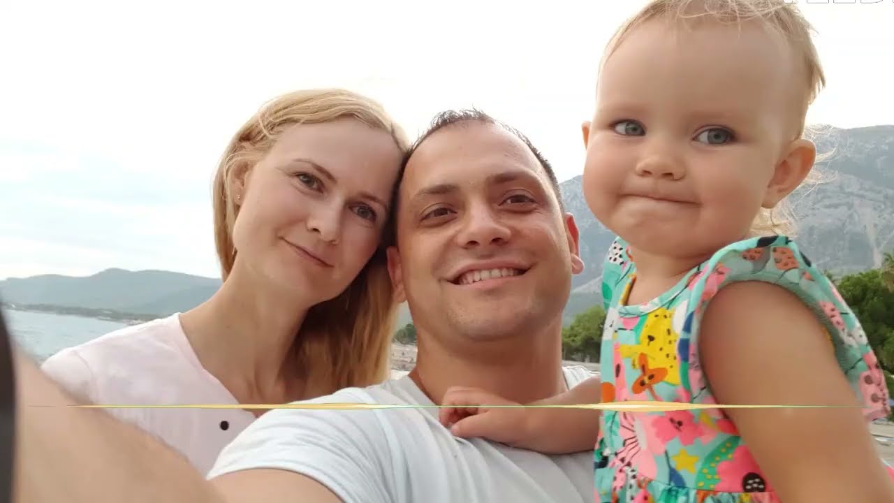 Milena 2 Years.