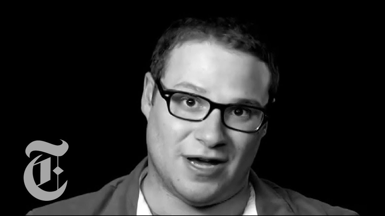 Seth Rogen Interview | Screen Test | The New York Times